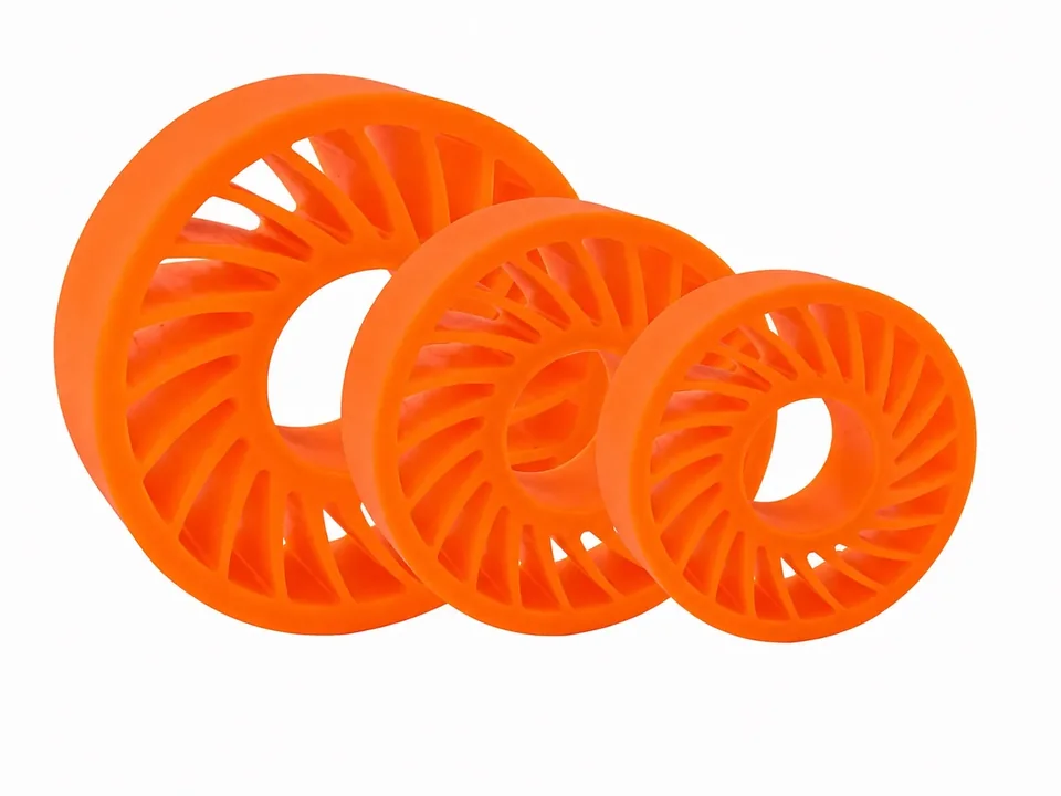 Sun wheels