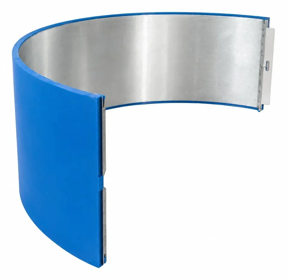 Profile and locking edge